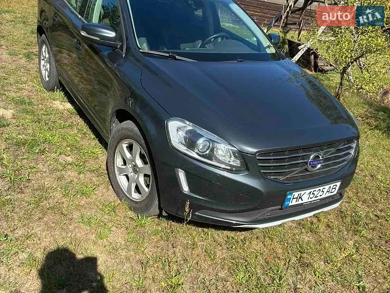Volvo XC60