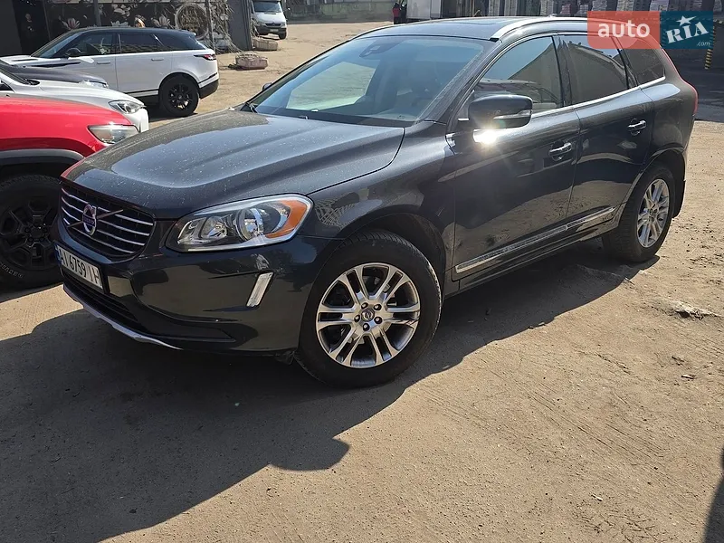 Volvo XC60 2015