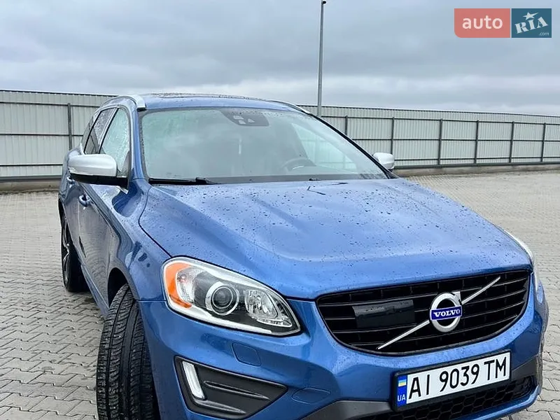 Volvo XC60 2016