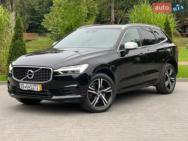Volvo XC60 2019
