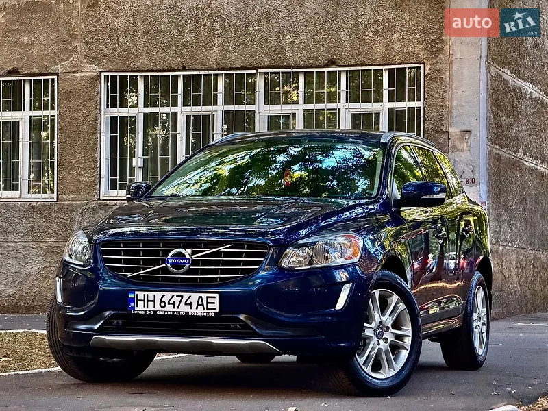 Volvo XC60