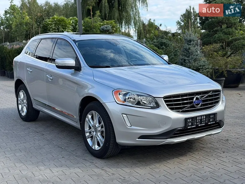 Volvo XC60 2015