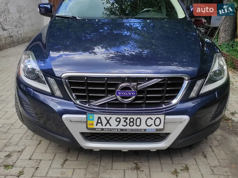 Volvo XC60