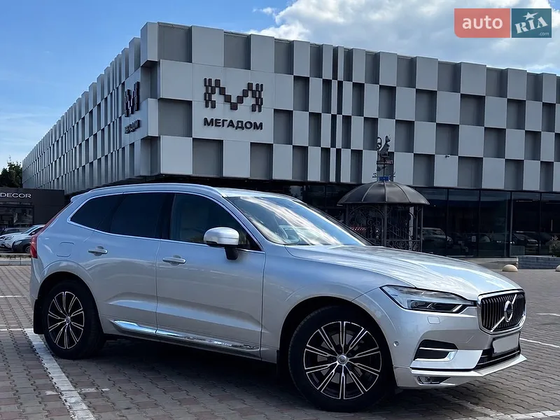 Volvo XC60