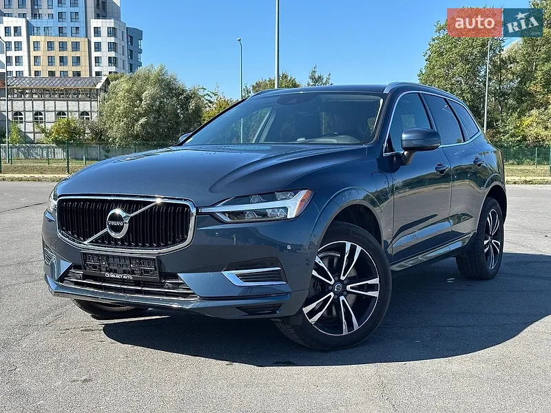Volvo XC60 2019