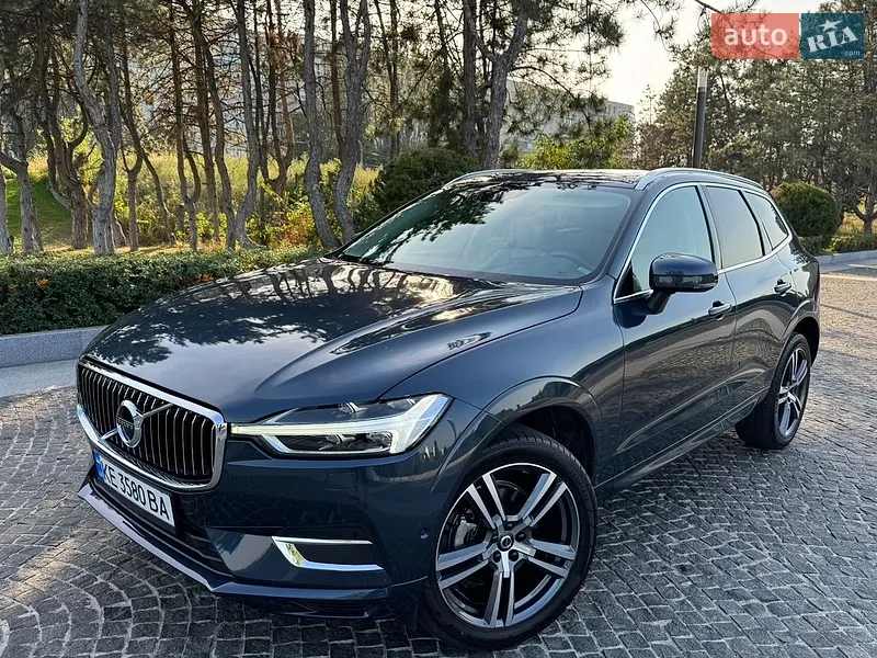 Volvo XC60 2019