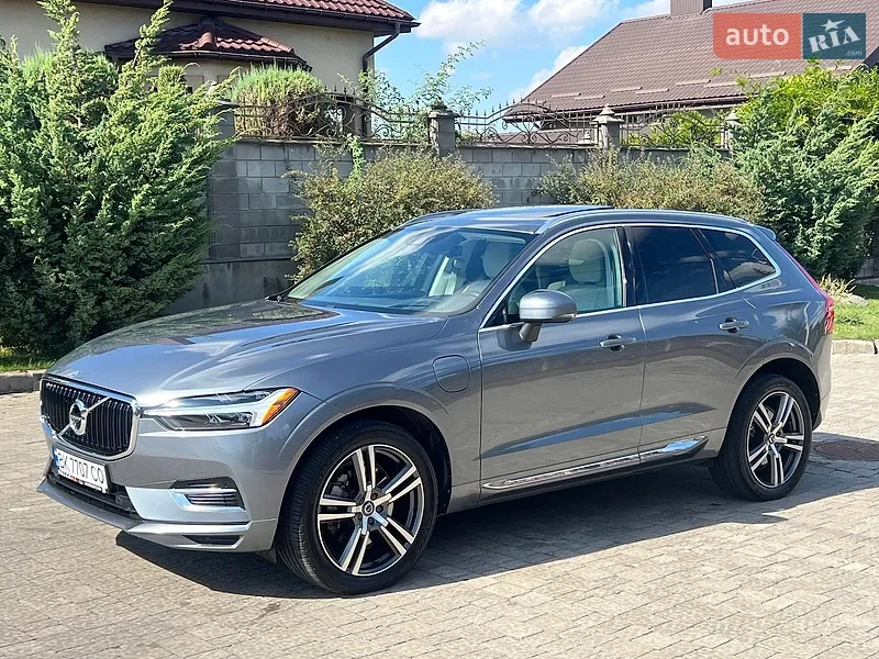 Volvo XC60