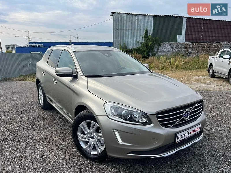 Volvo XC60