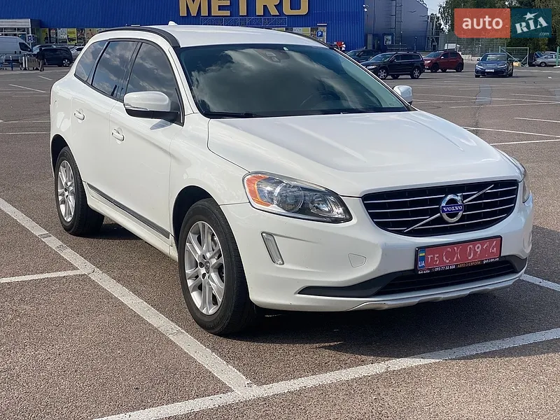 Volvo XC60 2015