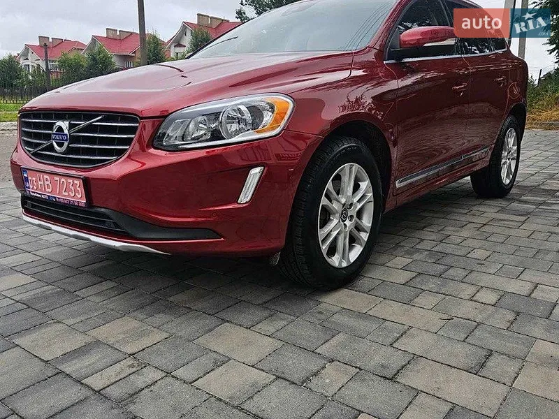 Volvo XC60