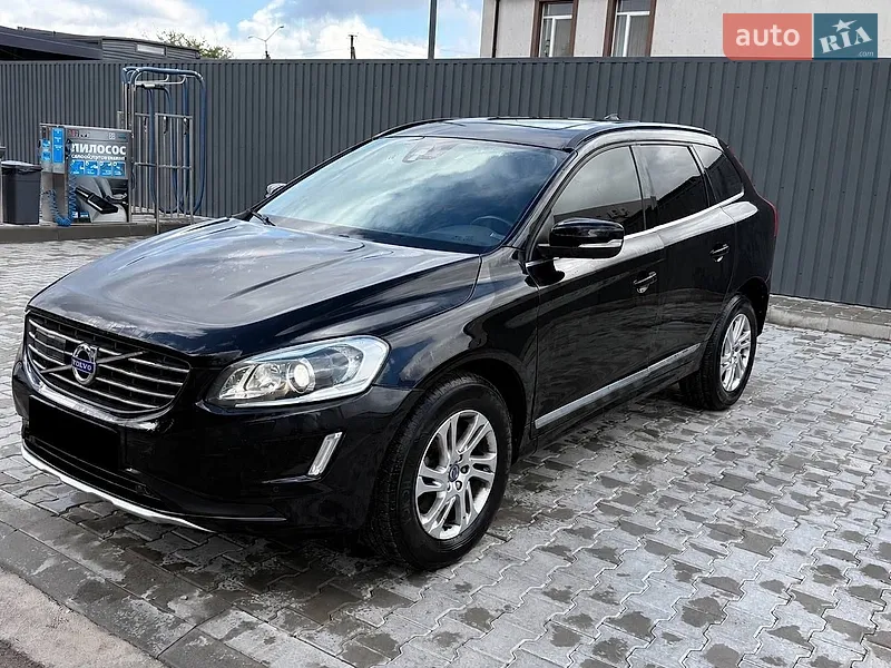 Volvo XC60
