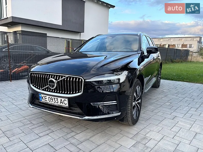 Volvo XC60