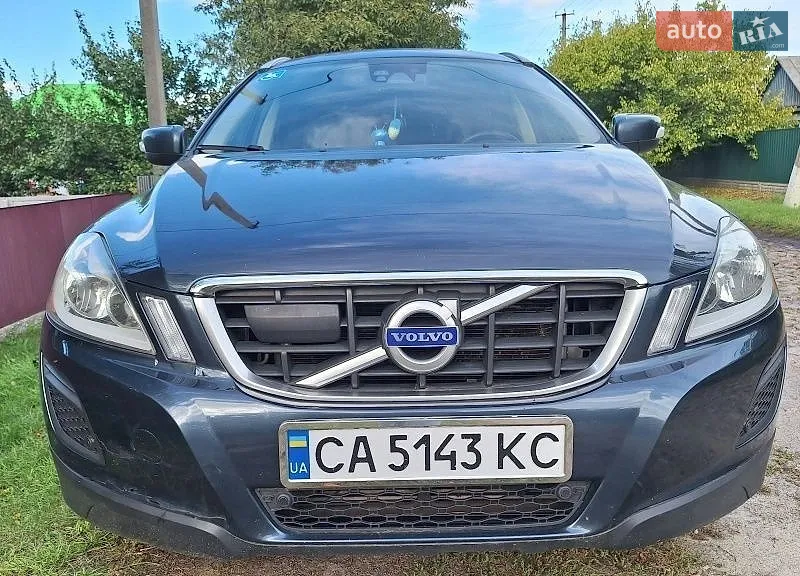 Volvo XC60