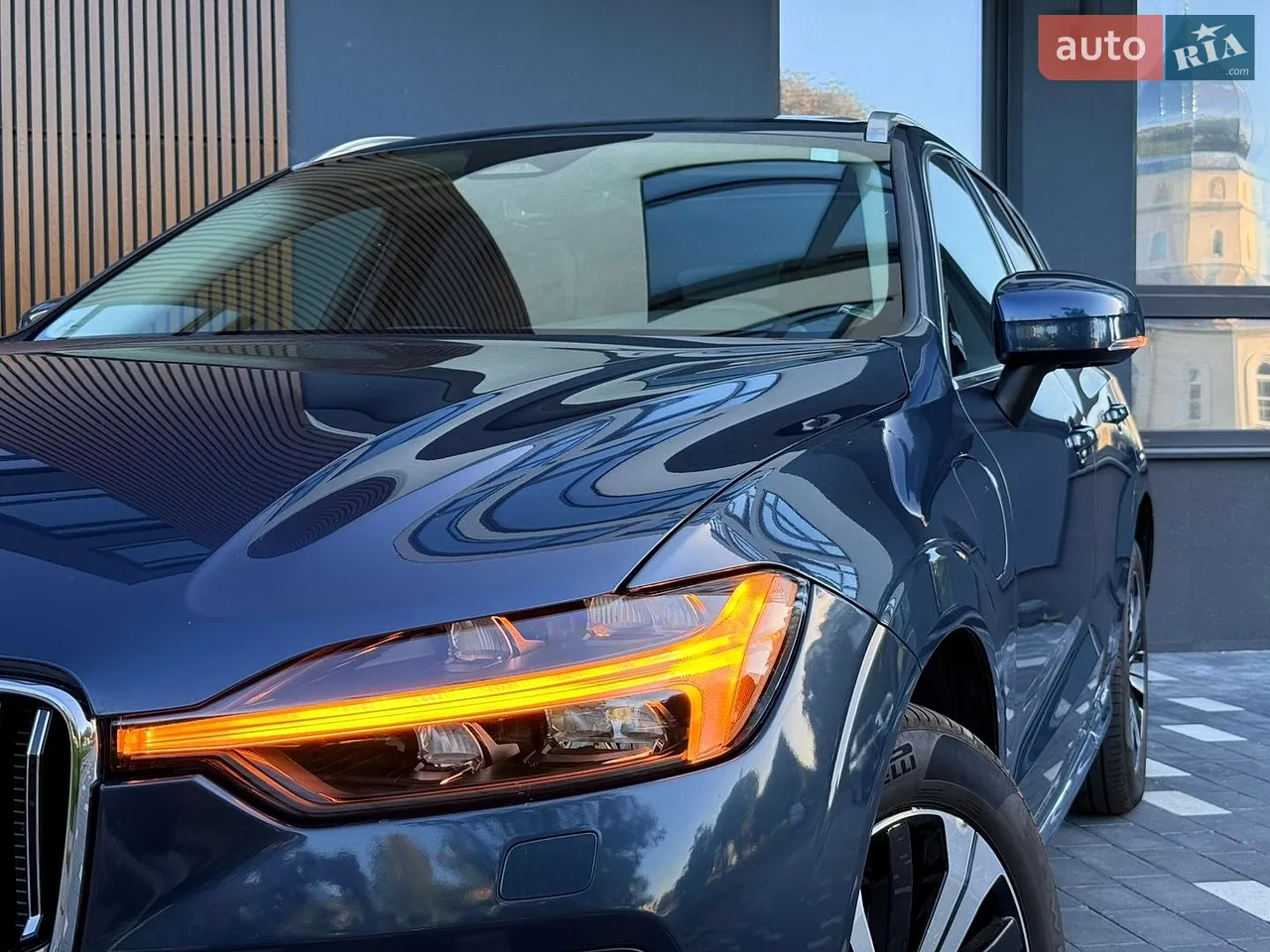 Volvo Xc60 2023 photo 3