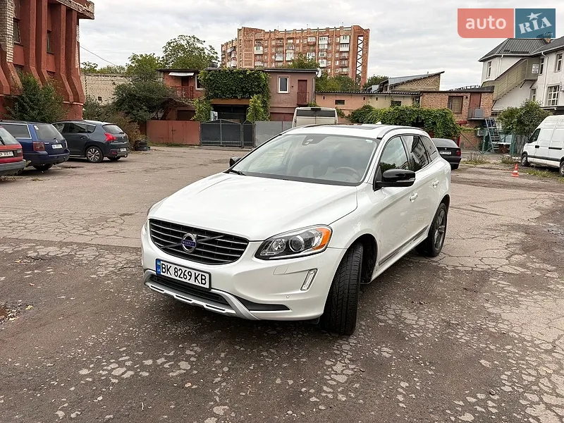 Volvo XC60
