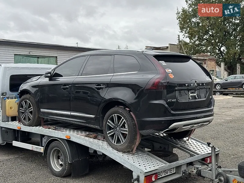Volvo XC60
