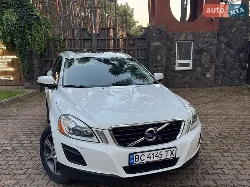 Volvo XC60