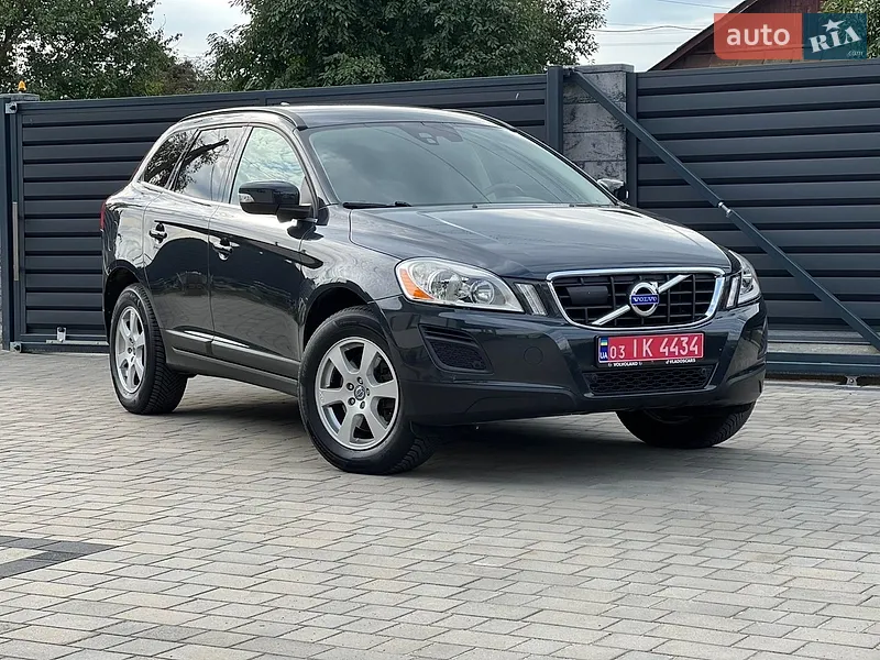 Volvo XC60