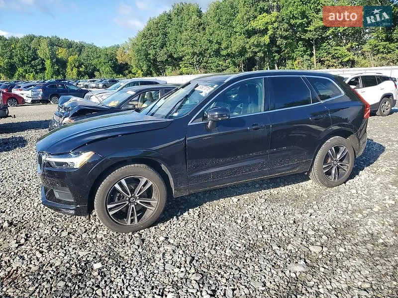 Volvo XC60 2021