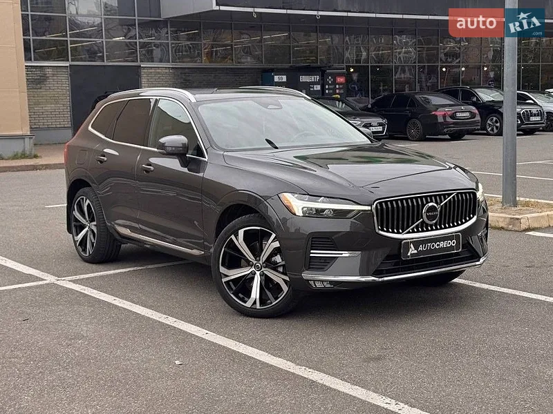 Volvo XC60