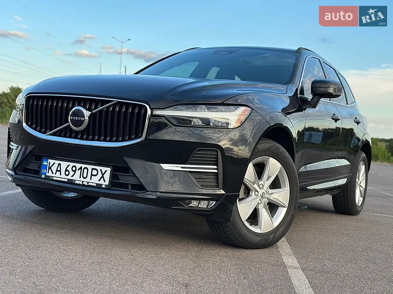 Volvo XC60
