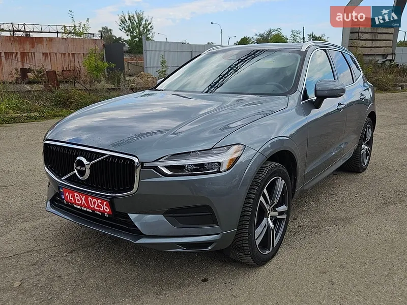 Volvo XC60
