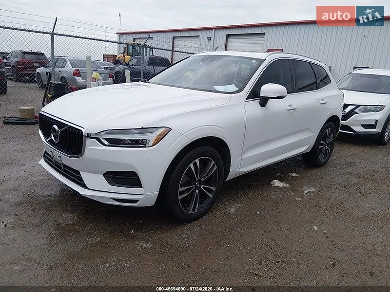 Volvo XC60 2020
