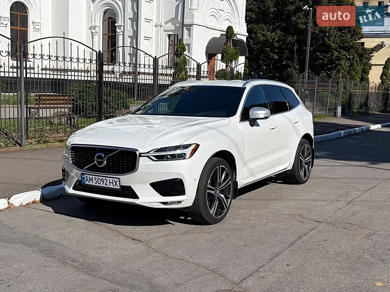 Volvo XC60