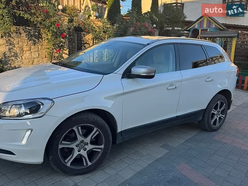 Volvo XC60