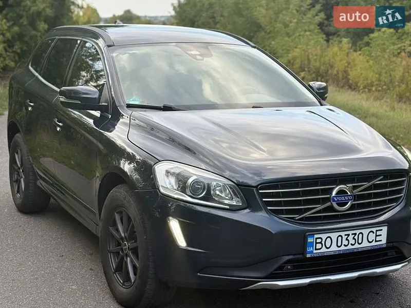 Volvo XC60 2014