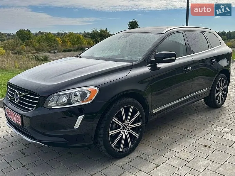 Volvo XC60