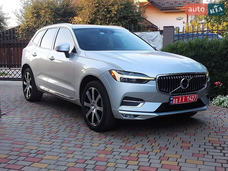 Volvo XC60