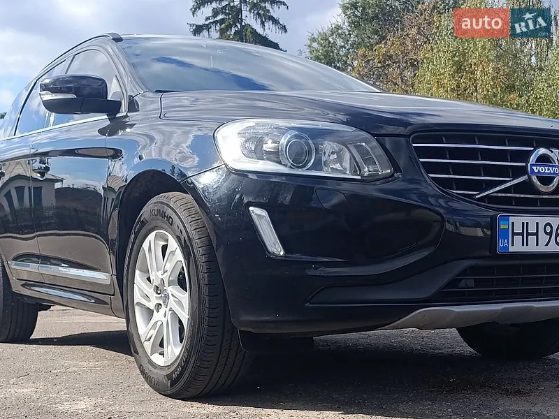 Volvo XC60