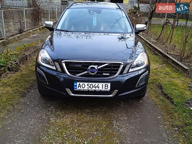 Volvo XC60