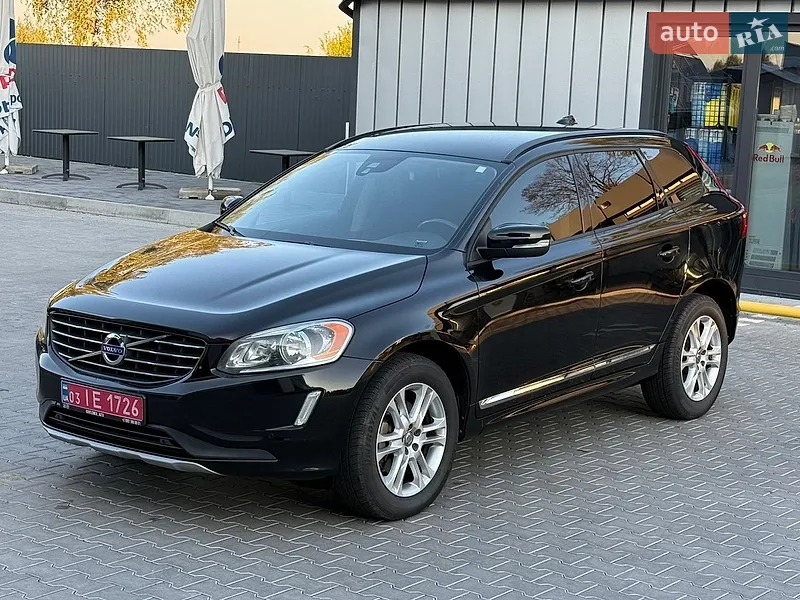Volvo XC60
