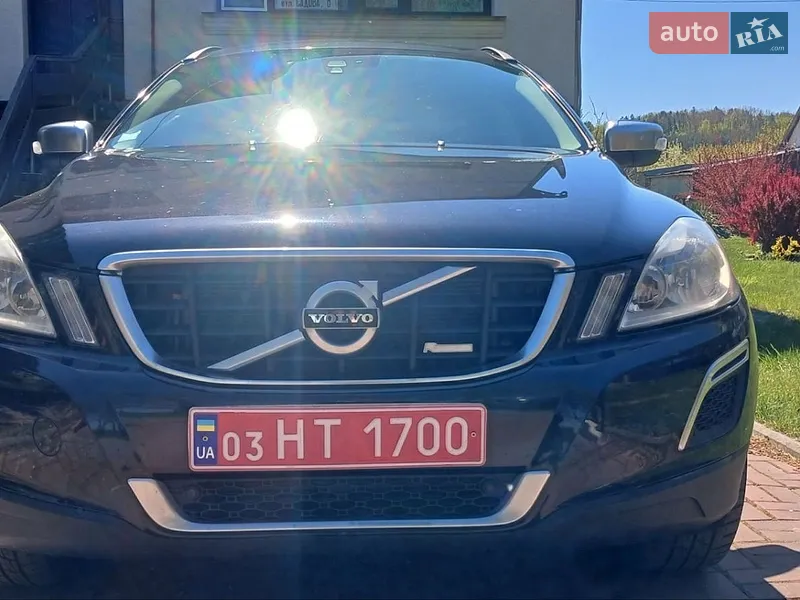 Volvo XC60