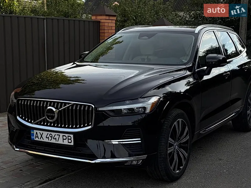 Volvo XC60