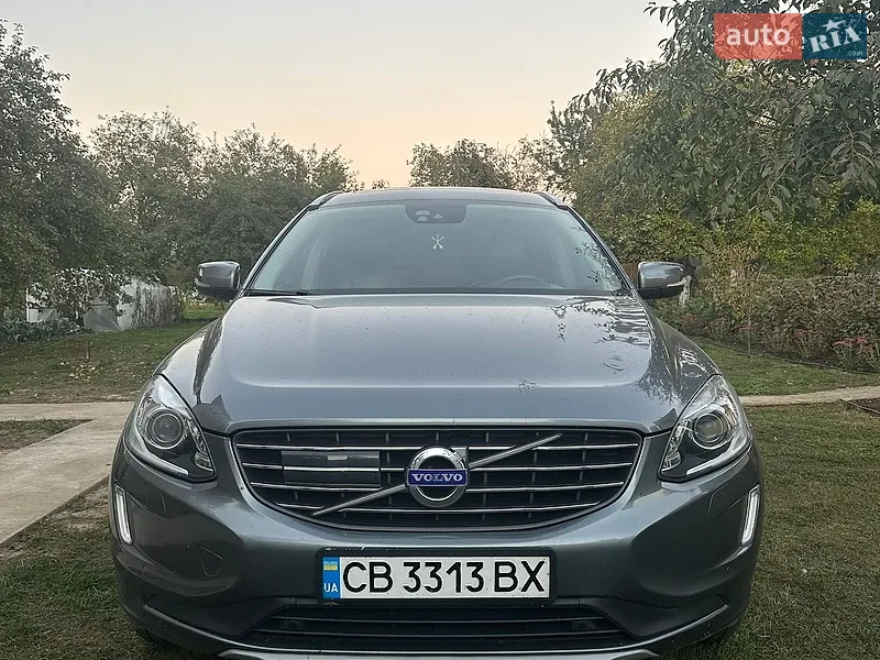 Volvo XC60