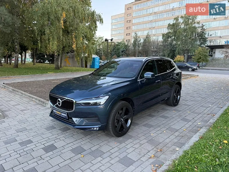 Volvo XC60