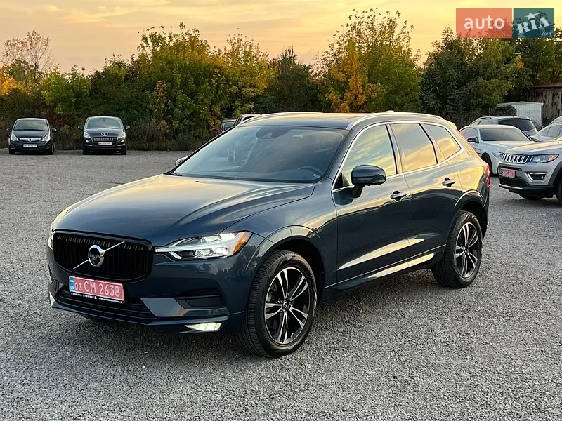 Volvo XC60 2020