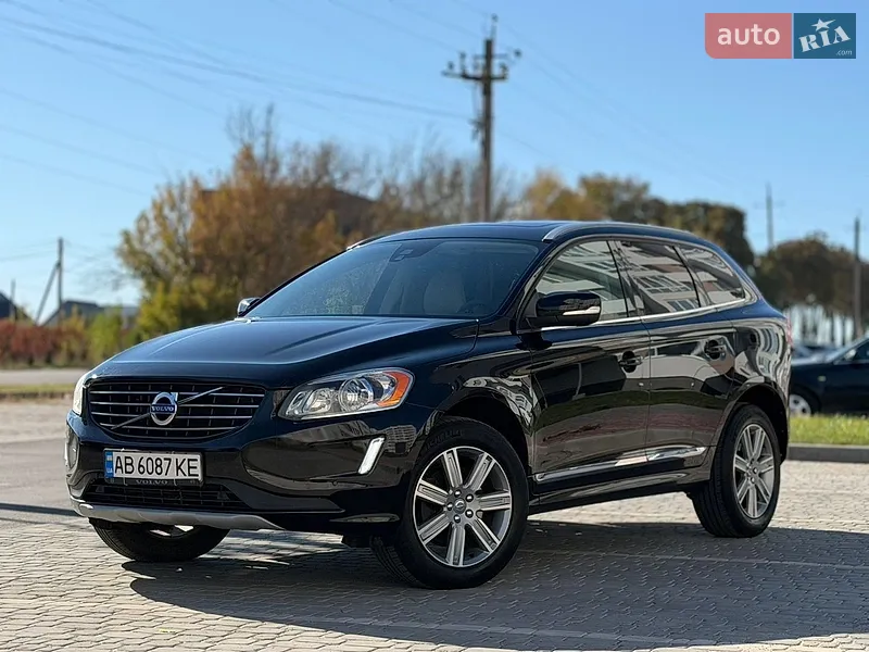 Volvo XC60