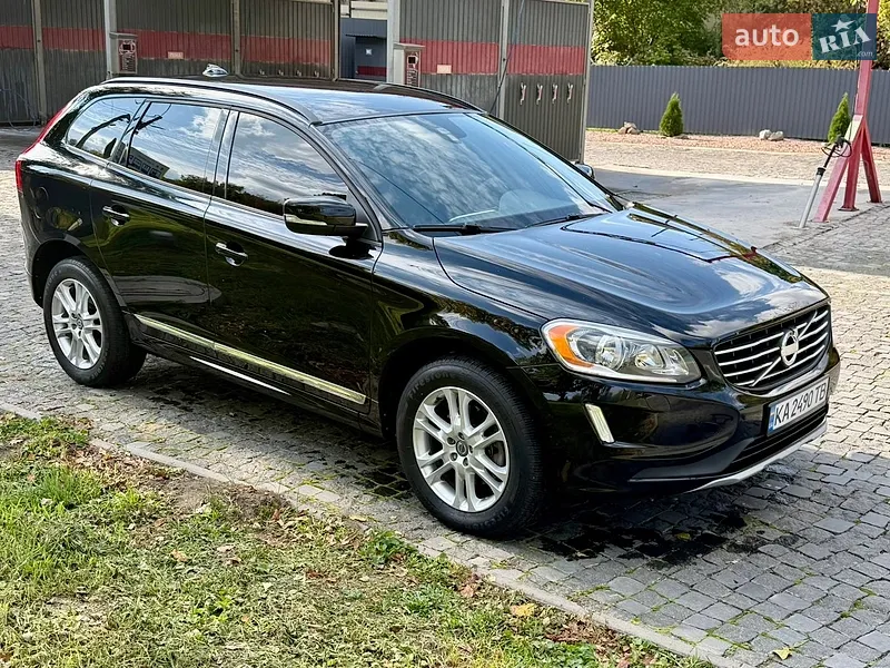Volvo XC60 2015