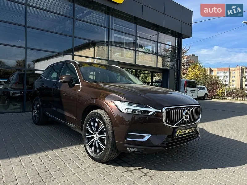 Volvo XC60