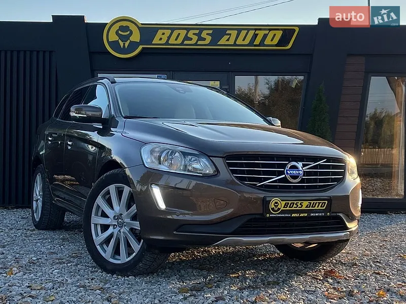 Volvo XC60