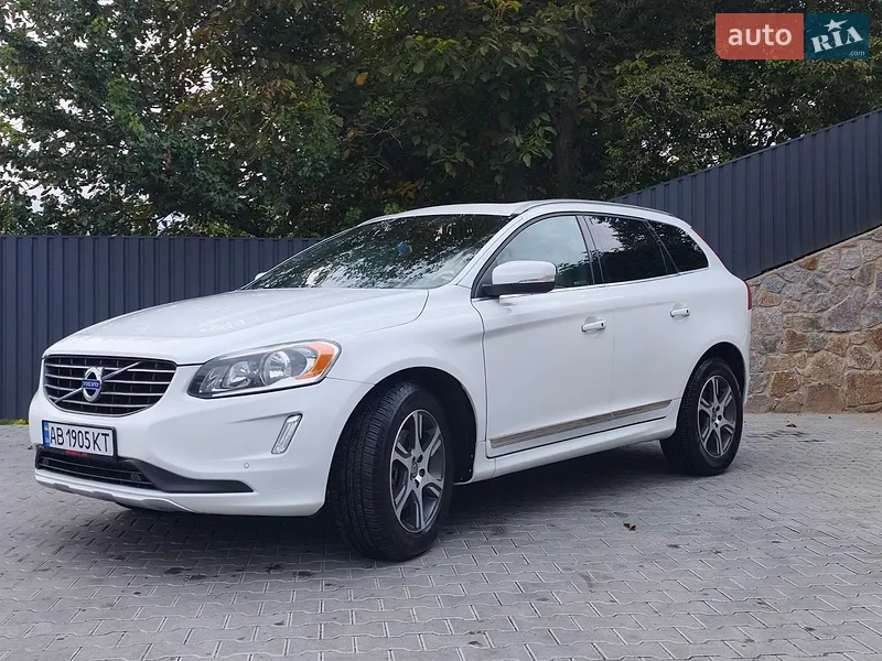 Volvo XC60