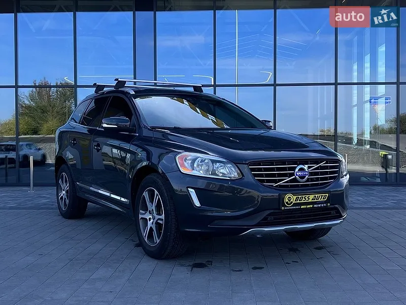 Volvo XC60