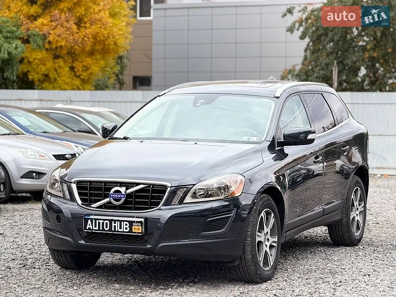 Volvo XC60 2013