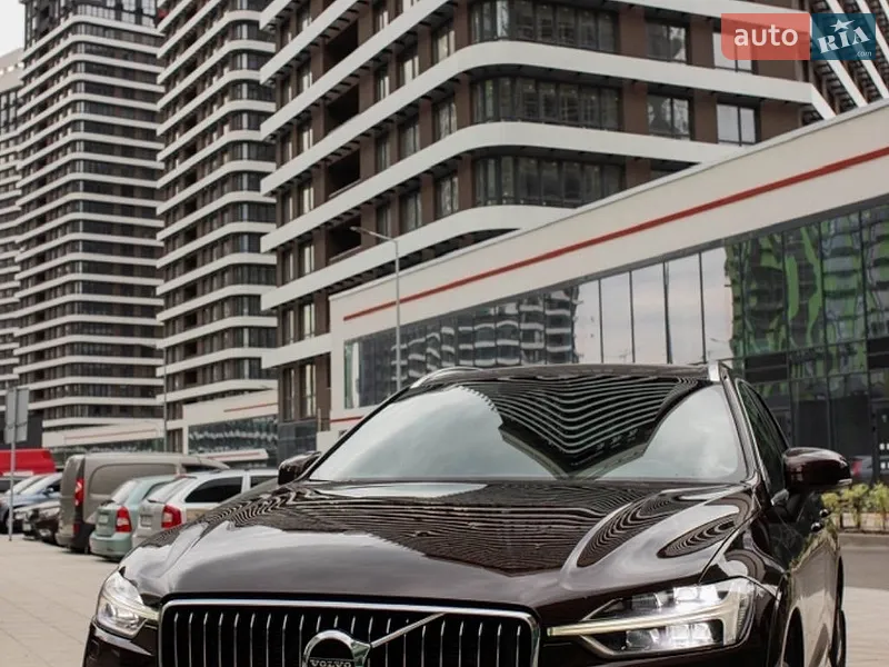 Volvo XC60 2018