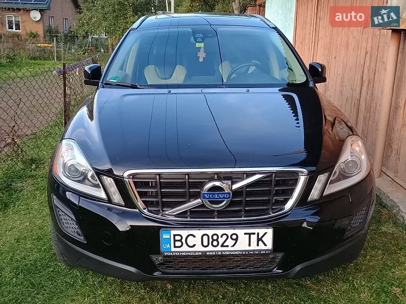 Volvo XC60
