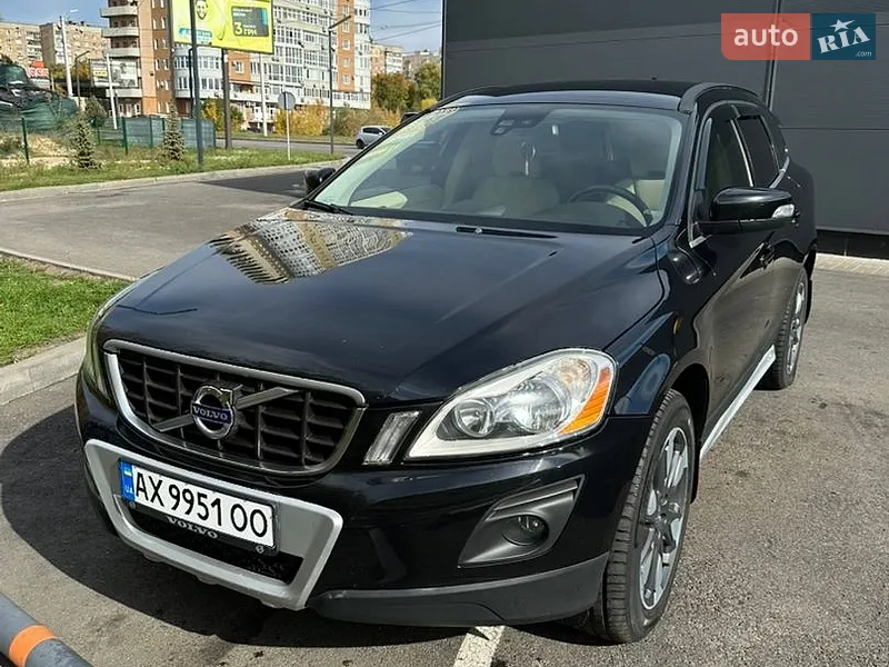 Volvo XC60 2010